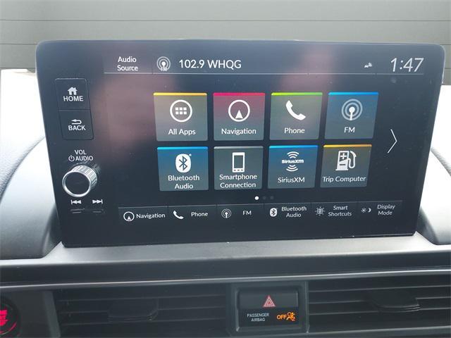 Photo of 2024 Crystal Black Pearl Honda Pilot