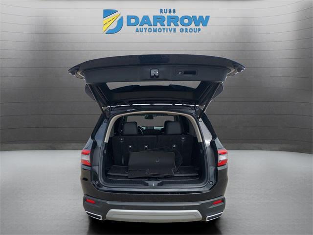 Photo of 2024 Crystal Black Pearl Honda Pilot