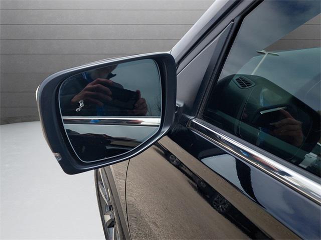 Photo of 2024 Crystal Black Pearl Honda Pilot