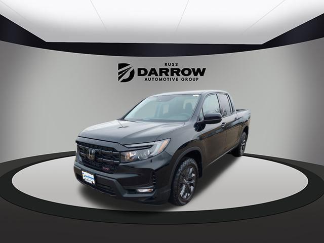 2024 Honda Ridgeline