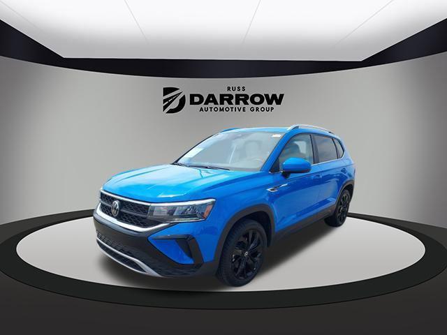 2023 Volkswagen Taos