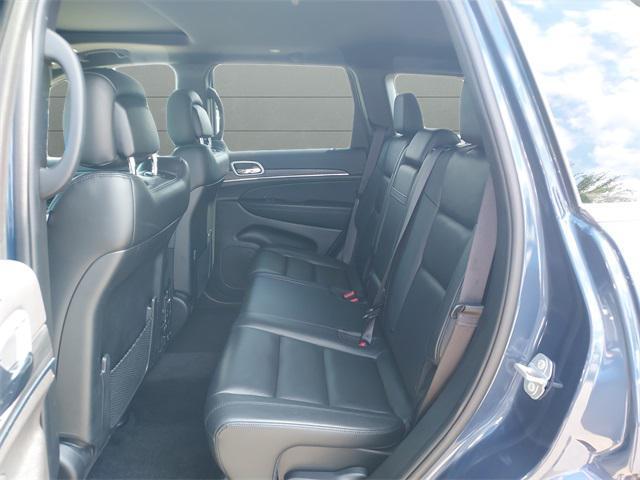 Photo of 2021 Slate Blue Pearlcoat Jeep Grand Cherokee