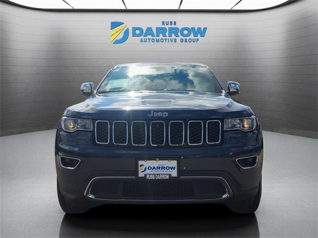 Photo of 2021 Slate Blue Pearlcoat Jeep Grand Cherokee