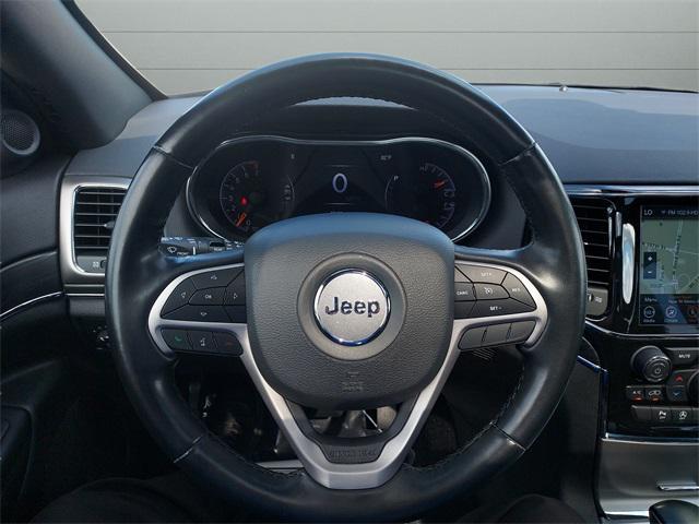 Photo of 2021 Slate Blue Pearlcoat Jeep Grand Cherokee