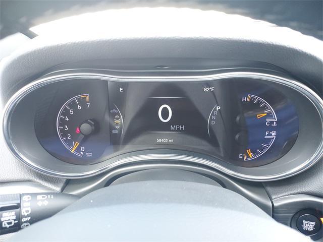 Photo of 2021 Slate Blue Pearlcoat Jeep Grand Cherokee