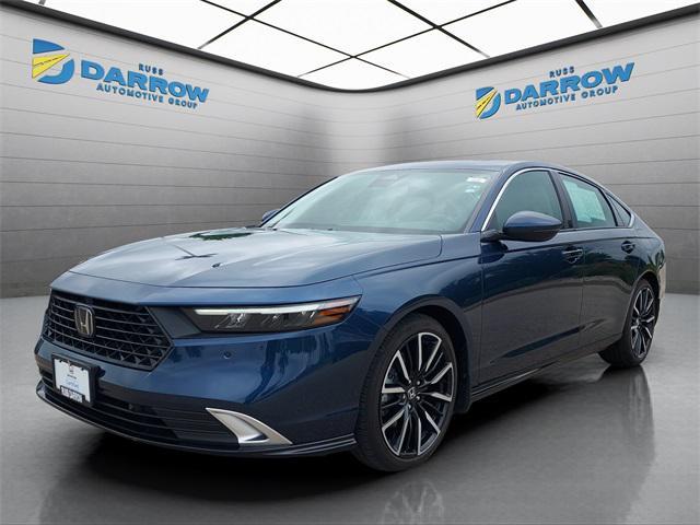 2023 Honda Accord Hybrid