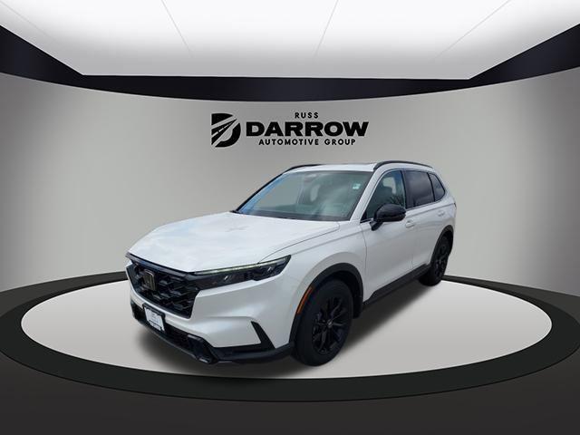 2025 Honda Cr-v Hybrid