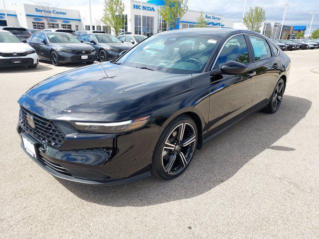 2024 Honda Accord Hybrid
