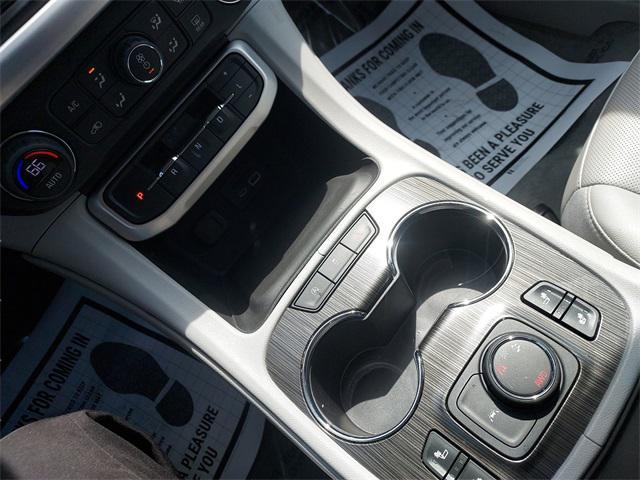Photo of 2023 Ebony Twilight Metallic GMC Acadia