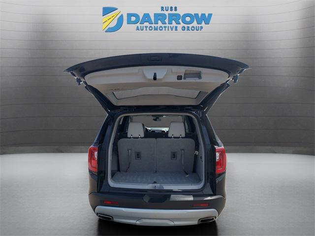 Photo of 2023 Ebony Twilight Metallic GMC Acadia