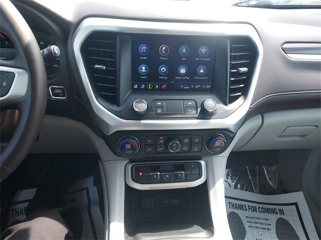 Photo of 2023 Ebony Twilight Metallic GMC Acadia