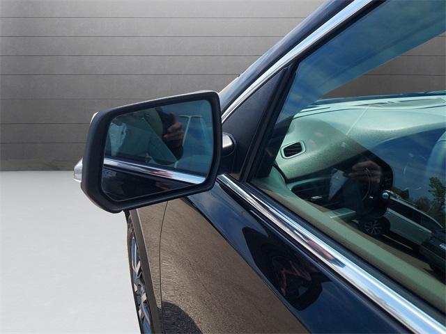Photo of 2023 Ebony Twilight Metallic GMC Acadia