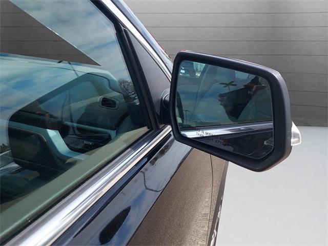 Photo of 2023 Ebony Twilight Metallic GMC Acadia