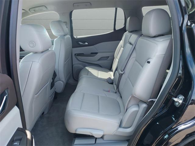Photo of 2023 Ebony Twilight Metallic GMC Acadia