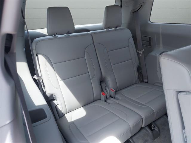 Photo of 2023 Ebony Twilight Metallic GMC Acadia