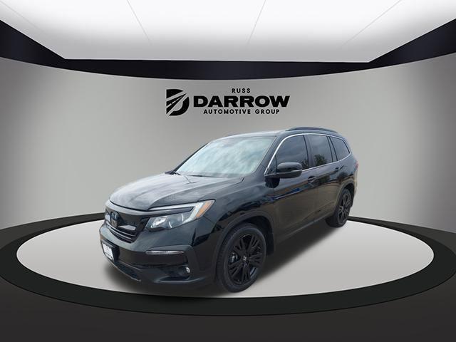 2022 Honda Pilot
