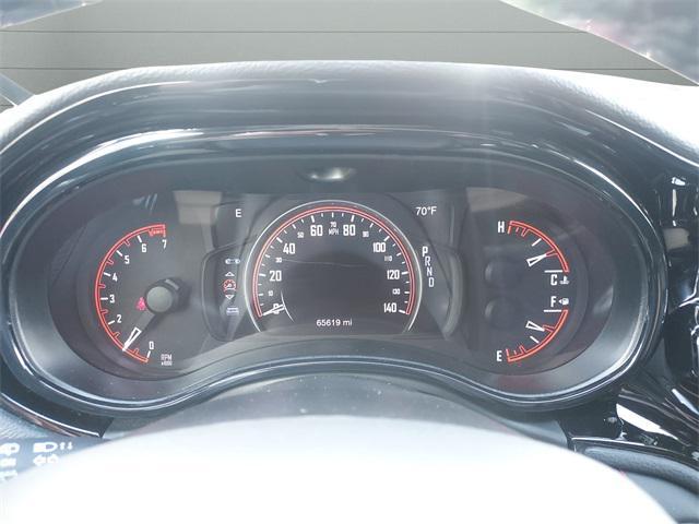 Photo of 2023 Destroyer Gray Clearcoat Dodge Durango
