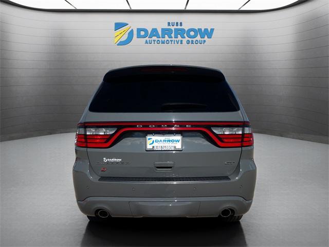 Photo of 2023 Destroyer Gray Clearcoat Dodge Durango
