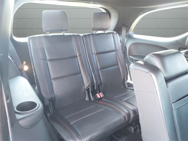 Photo of 2023 Destroyer Gray Clearcoat Dodge Durango