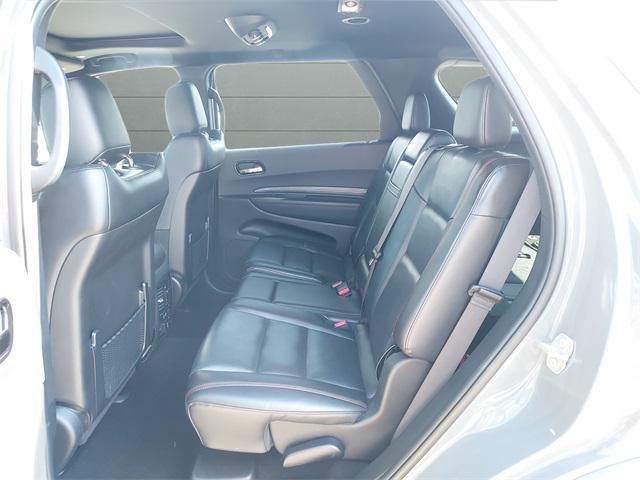 Photo of 2023 Destroyer Gray Clearcoat Dodge Durango