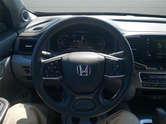 Photo of 2019 Modern Steel Metallic Honda Pilot