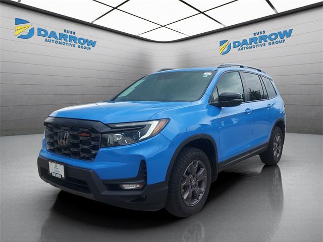 2024 Honda Passport