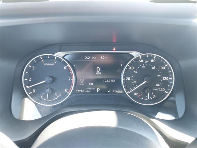 Photo of 2023 Gun Metallic Nissan Rogue
