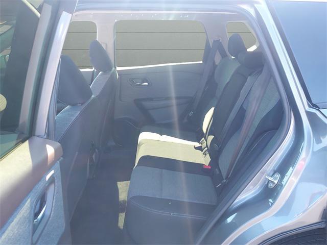 Photo of 2023 Gun Metallic Nissan Rogue