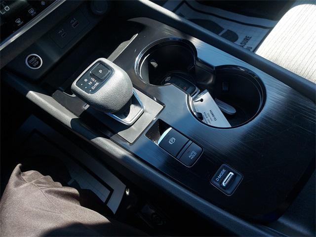 Photo of 2023 Gun Metallic Nissan Rogue