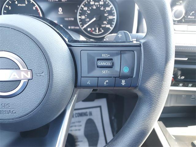 Photo of 2023 Gun Metallic Nissan Rogue