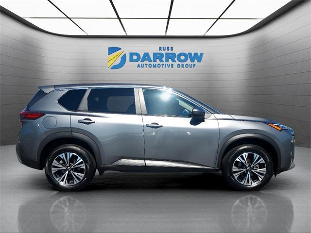 Photo of 2023 Gun Metallic Nissan Rogue
