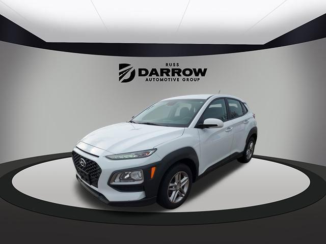 2019 Hyundai KONA