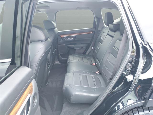 Photo of 2022 Crystal Black Pearl Honda CR-V