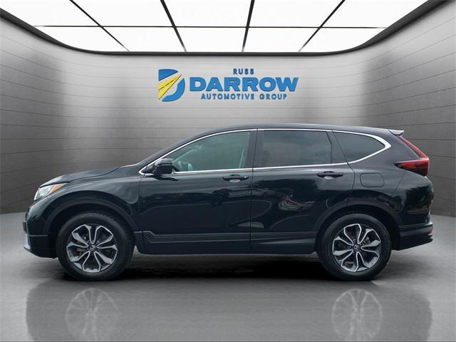 Photo of 2022 Crystal Black Pearl Honda CR-V