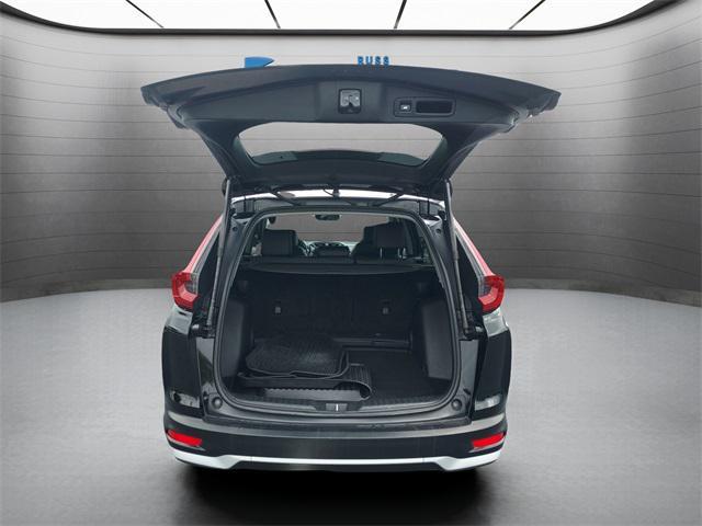 Photo of 2022 Crystal Black Pearl Honda CR-V