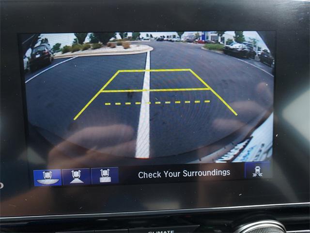 Photo of 2022 Crystal Black Pearl Honda CR-V