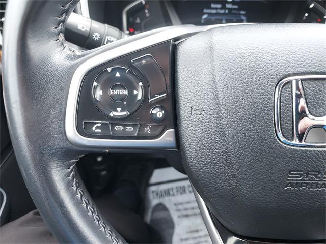 Photo of 2022 Crystal Black Pearl Honda CR-V