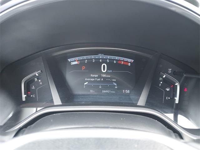Photo of 2022 Crystal Black Pearl Honda CR-V