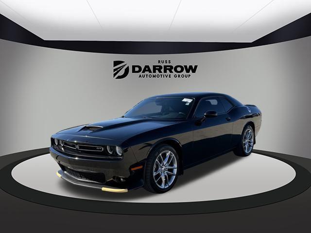 2022 Dodge Challenger