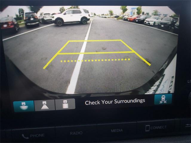 Photo of 2023 Crystal Black Pearl Honda CR-V