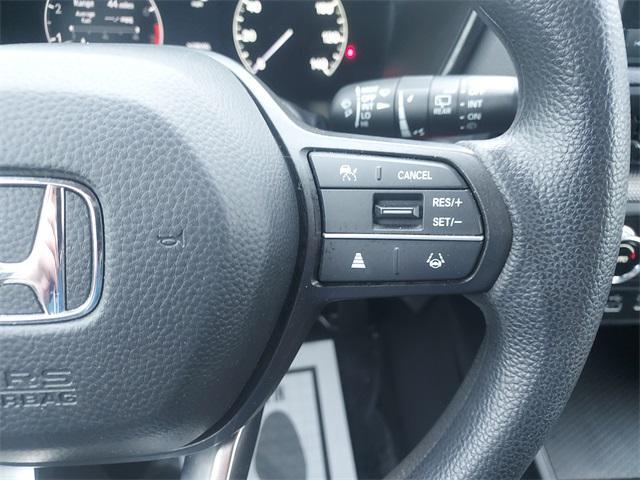 Photo of 2023 Crystal Black Pearl Honda CR-V