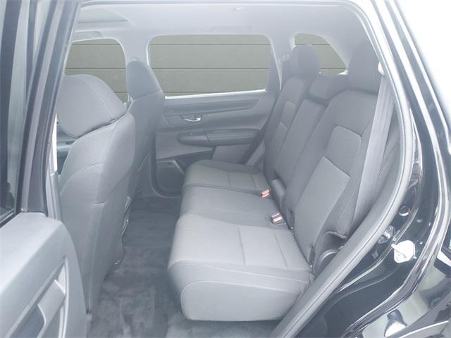 Photo of 2023 Crystal Black Pearl Honda CR-V