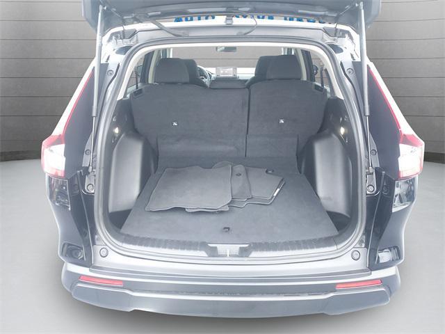 Photo of 2023 Crystal Black Pearl Honda CR-V