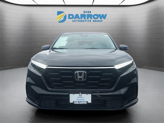 Photo of 2023 Crystal Black Pearl Honda CR-V