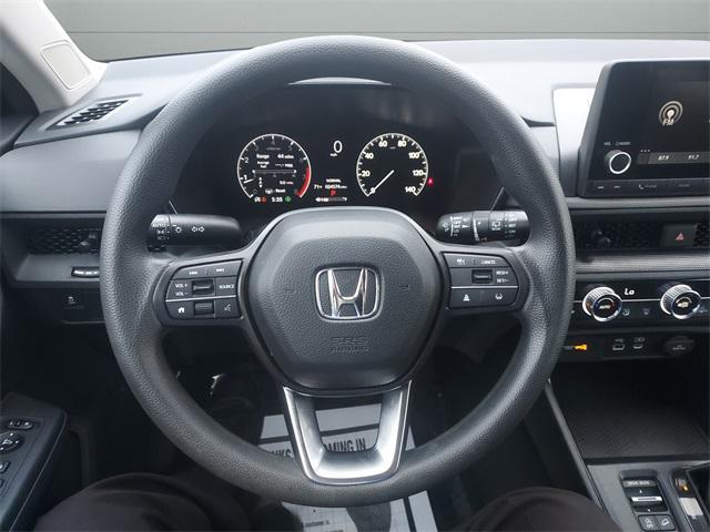 Photo of 2023 Crystal Black Pearl Honda CR-V