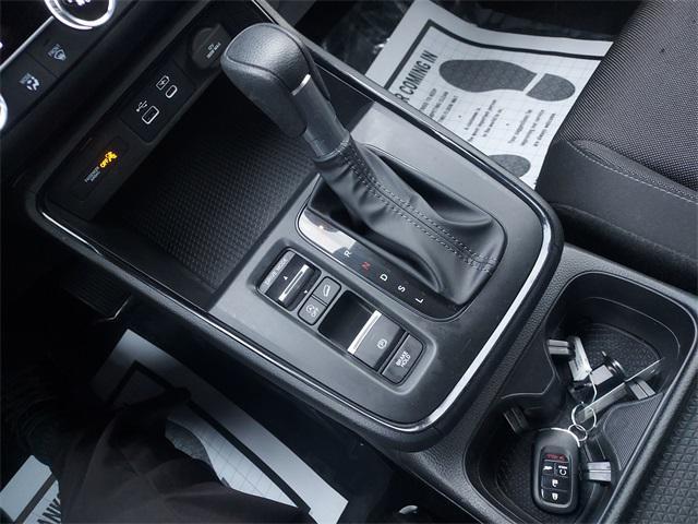 Photo of 2023 Crystal Black Pearl Honda CR-V