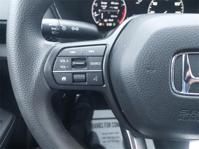 Photo of 2023 Crystal Black Pearl Honda CR-V