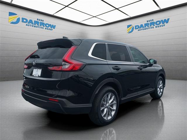 Photo of 2023 Crystal Black Pearl Honda CR-V