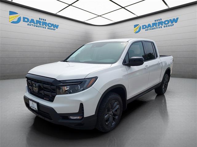 2024 Honda Ridgeline