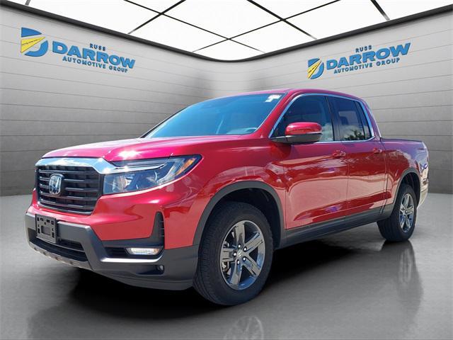 2023 Honda Ridgeline